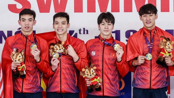 Vietnam targets 100 gold medals at SEA Games 2023